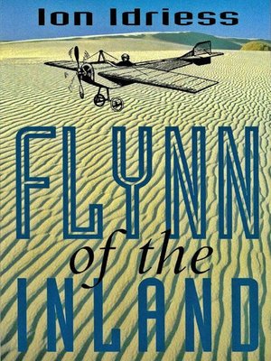 cover image of Flynn of the Inland